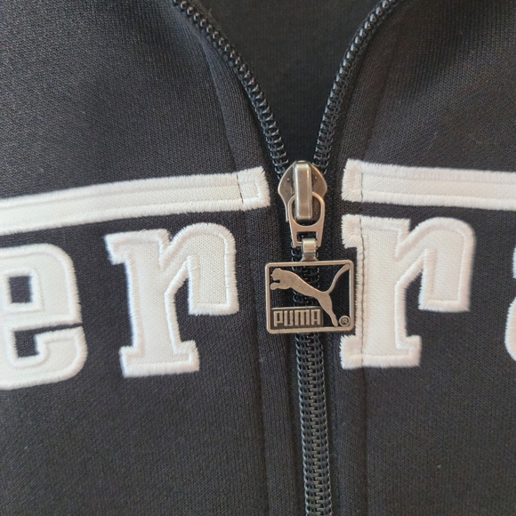Puma Ferrari Zipup Sweater - Picture 7 of 8